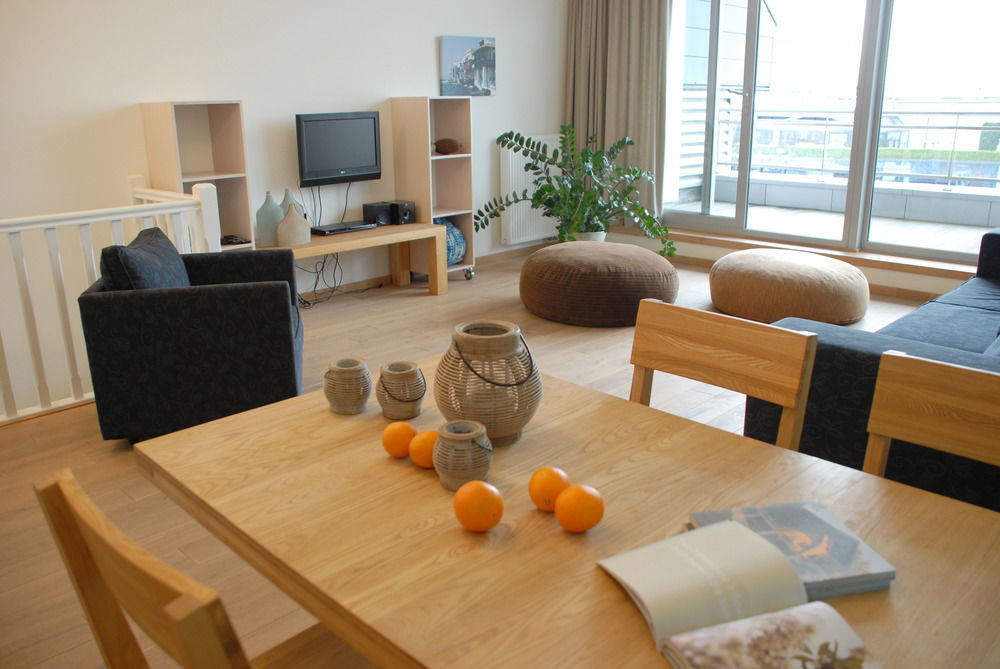 Smartflats - Central Antwerpen Bagian luar foto