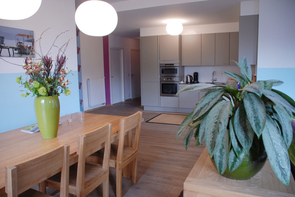 Smartflats - Central Antwerpen Bagian luar foto