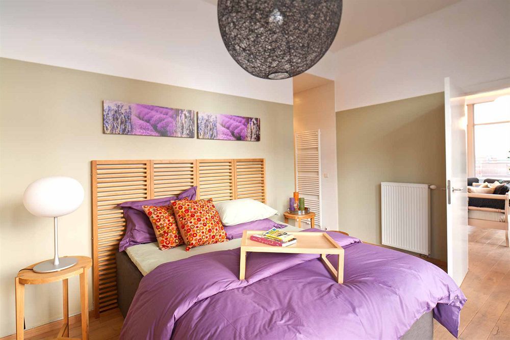 Smartflats - Central Antwerpen Bagian luar foto
