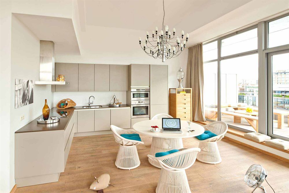 Smartflats - Central Antwerpen Bagian luar foto