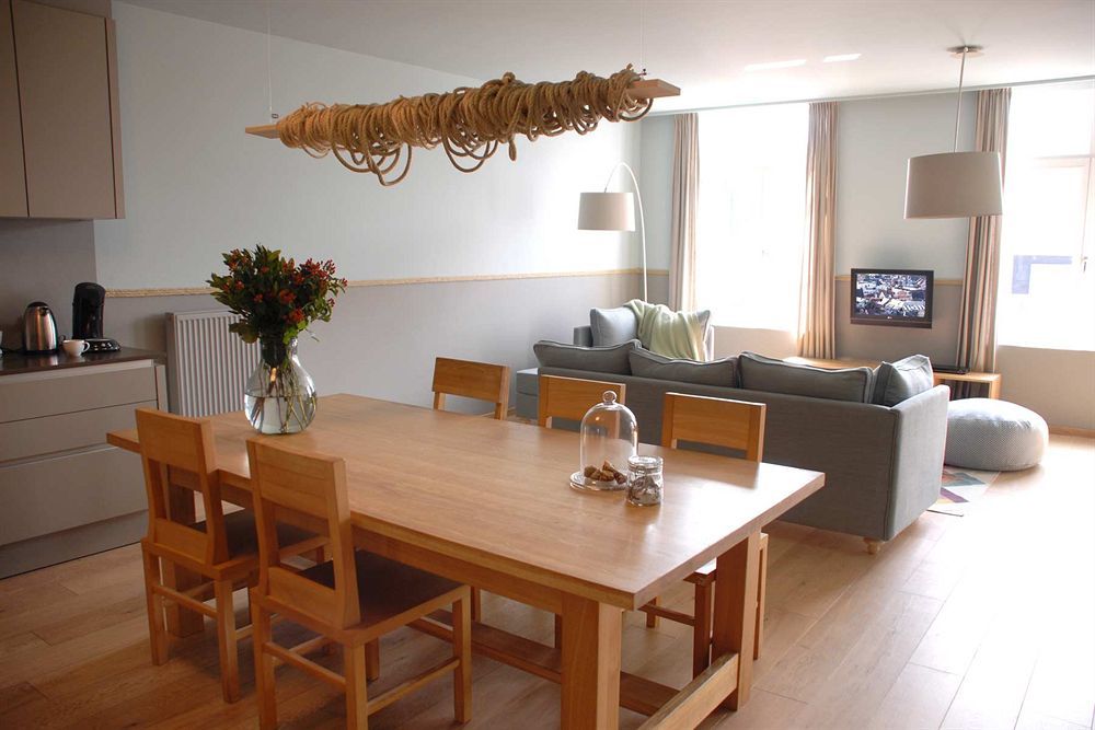 Smartflats - Central Antwerpen Bagian luar foto