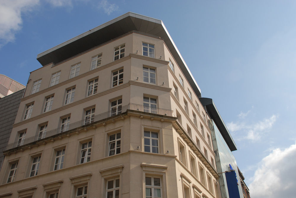 Smartflats - Central Antwerpen Bagian luar foto
