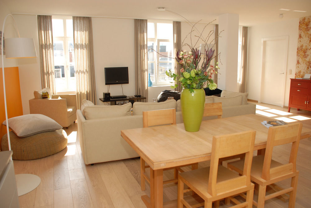 Smartflats - Central Antwerpen Bagian luar foto