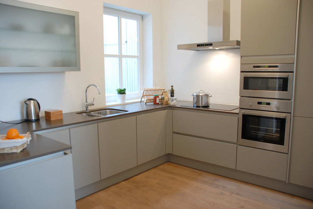 Smartflats - Central Antwerpen Bagian luar foto